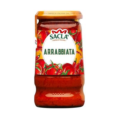 Sacla Sauce Arrabiata, 345g
