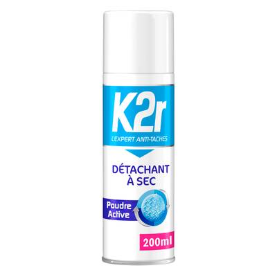 K2r Aérosol détachant à sec, 200ml