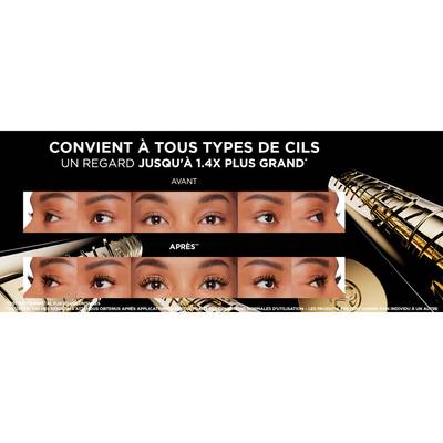 0000030149649 - L'Oréal Paris - Mascara Panorama Noir