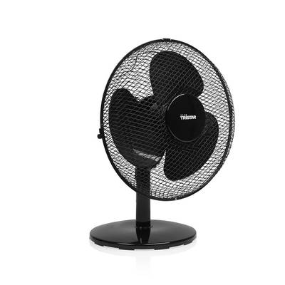 Tristar Ventilateur de Table Noir - VE-5725, 30 cm