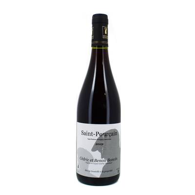Saint-Pourcain Rouge AOC Domaine Bonvin, 75cl
