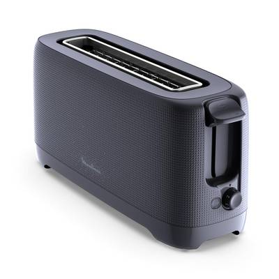 Moulinex Grille Pain Longue Fente Morning Bleu Nuit
