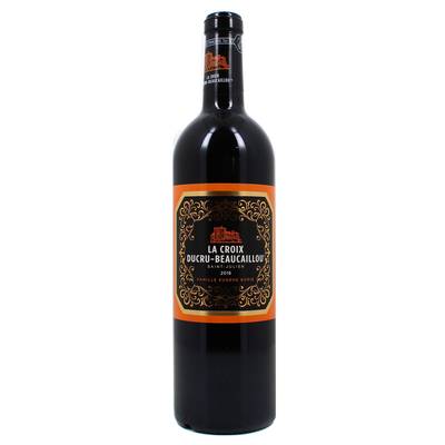 Saint-Julien AOC Croix Ducru Beaucaillou, 75cl