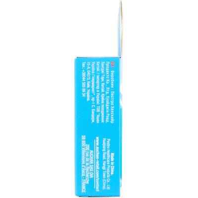 3245678670750 - Auchan - Fil dentaire ciré, parfum menthe