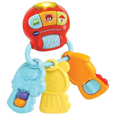 3417765051050 - Vtech - Mon hochet p'tites clés magiques