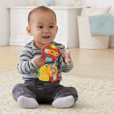 3417765051050 - Vtech - Mon hochet p'tites clés magiques
