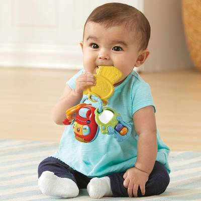 3417765051050 - Vtech - Mon hochet p'tites clés magiques