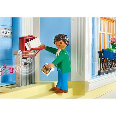 4008789702050 - PLAYMOBIL® Dollhouse - Grande maison traditionnelle