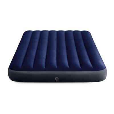 6941057412450 - Intex - Matelas gonflable Downy Fiber Tech 2 places
