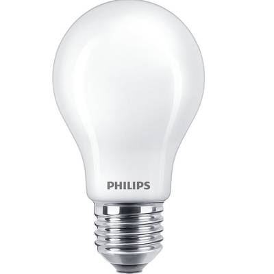 8718699763350 - Philips - Ampoule E27- 7W LED Classique Dépolie Blanc Froid