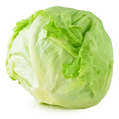 Laitue Iceberg, 1 pièce