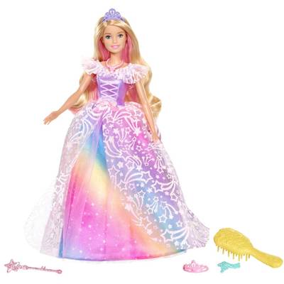 0887961768350 - Barbie - Mattel - Barbie princesse de rêves