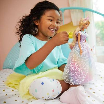 0887961768350 - Barbie - Mattel - Barbie princesse de rêves