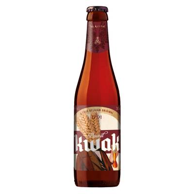 Kwak Bière ambrée 8.4°°, 33cl