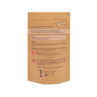 3760349310051 - Comme Avant - Lessive en poudre au bicarbonate