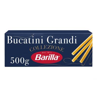 Barilla Collezione Pâtes Bucatini Grandi, 500g