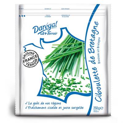 Daregal Ciboulette de Bretagne, 250g