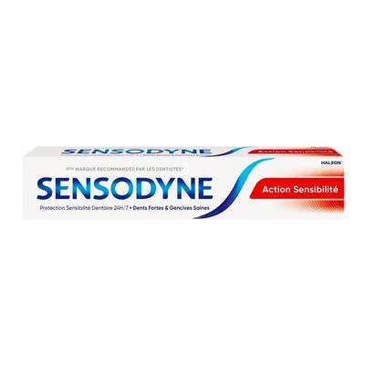 5054563070951 - Sensodyne - Dentifrice Traitement Sensibilité