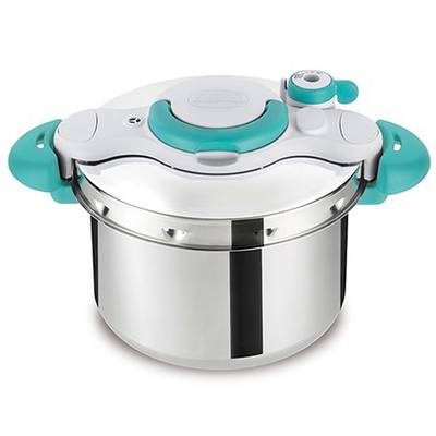 3045380011151 - Seb - Autocuiseur Clipso Minut' Easy - Tous feux dont induction