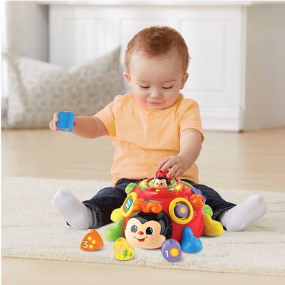 3417765223051 - Vtech - Super coccinelle des formes
