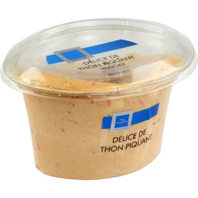 Délice Mer Délice de Thon Piquant, 300g