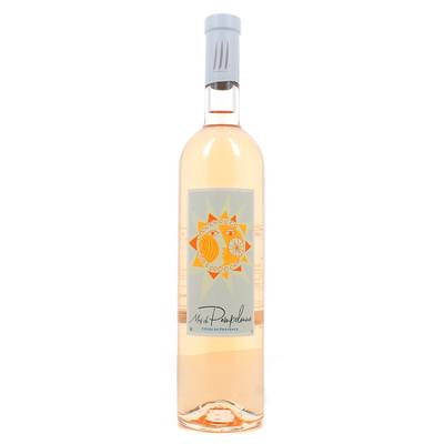 IGP Méditerranée Rosé IGP Mas de Pampelonne, 75cl