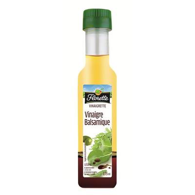 Florette Vinaigrette au Vinaigre Balsamique, 175ml