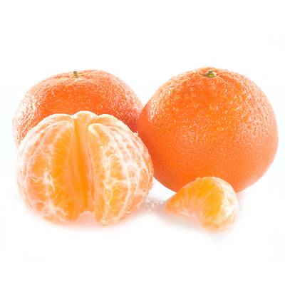 Mademoiselle Mandarine