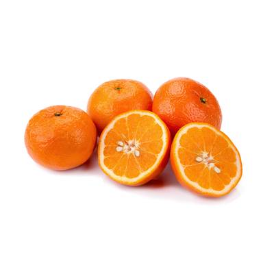 Mademoiselle Mandarine