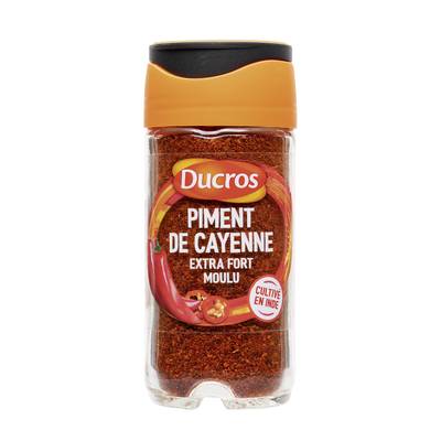 Ducros Piments de Cayenne moulu, 38g