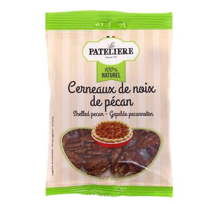 La Patelière Cerneaux de noix Pécan, 50g