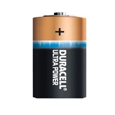 5000394002852 - Duracell - Piles LR14 ultra power 1,5V