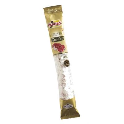 Elpozo Fuetec Iberico, 150g