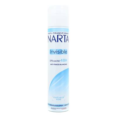 Narta Déodorant spray Bacti Pur, 200ml