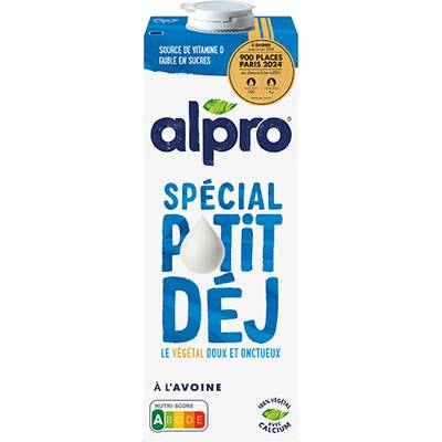 Alpro Boisson nature Avoine, 1l