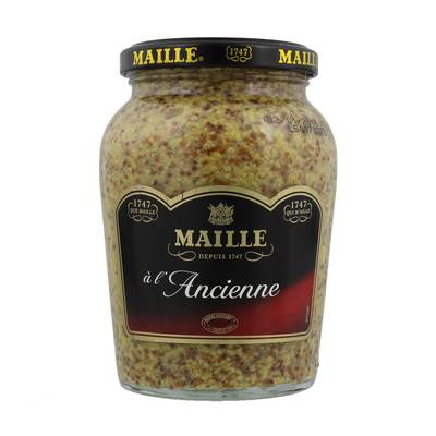 Maille Moutarde à l'Ancienne, 360g