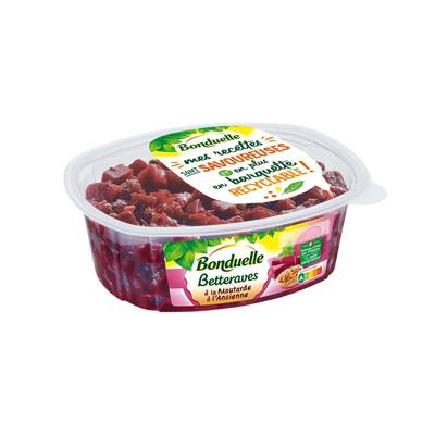 Bonduelle Betteraves Moutarde à l'Ancienne, 320g