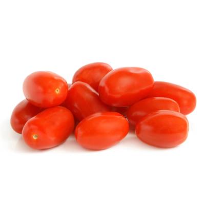 Saveol Tomate cerise allongée, Barquette de 250g