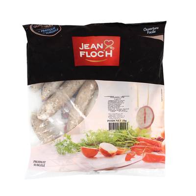 Jean Floc'h Andouillette- Viande de Porc Français, 1kg