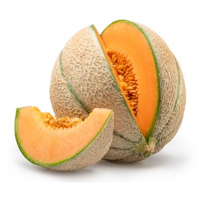 Les Paysans Bio Melon Charentais Bio, 1 Pièce