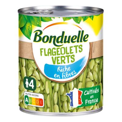 Bonduelle Flageolets extra-fins, 530g