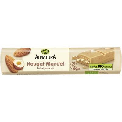 Alnatura Barre Praliné Amande Bio, 35g