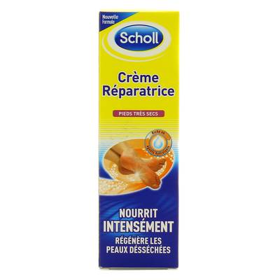 Scholl Crème réparatrice, 75ml