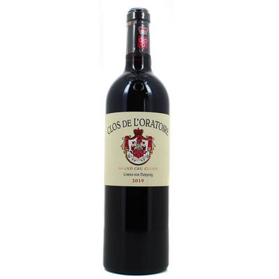 Saint Emilion Grand Cru AOC Clos de l'Oratoire, 75cl