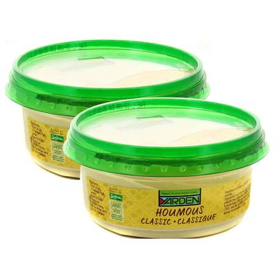 Yarden Houmous, Lot de 2x250g