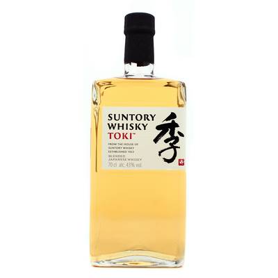 Toki Blended whisky 40°, 70cl