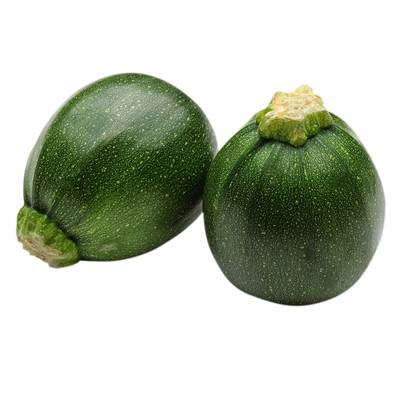 Courgette ronde, 1 pièce
