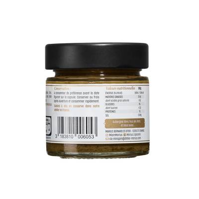 3183810006053 - Marius, L'Épicerie Inspirée - Confit d'Aubergines