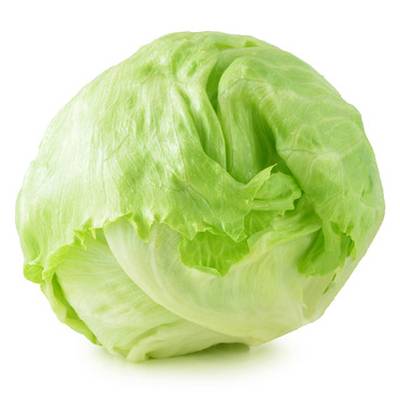 Laitue Iceberg, 1 pièce