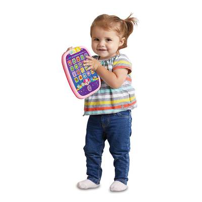 3417766029553 - Vtech - Lumi tablette des découvertes rose